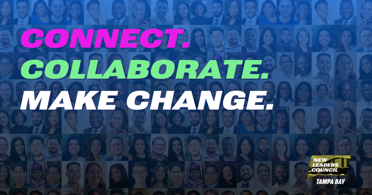 Campaign cover image for NLC Tampa Bay Donation Page