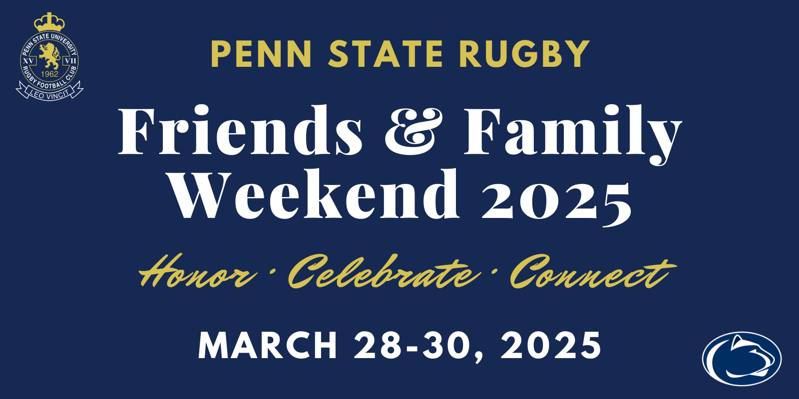 Campaign cover image for Friends & Family Weekend 2025
