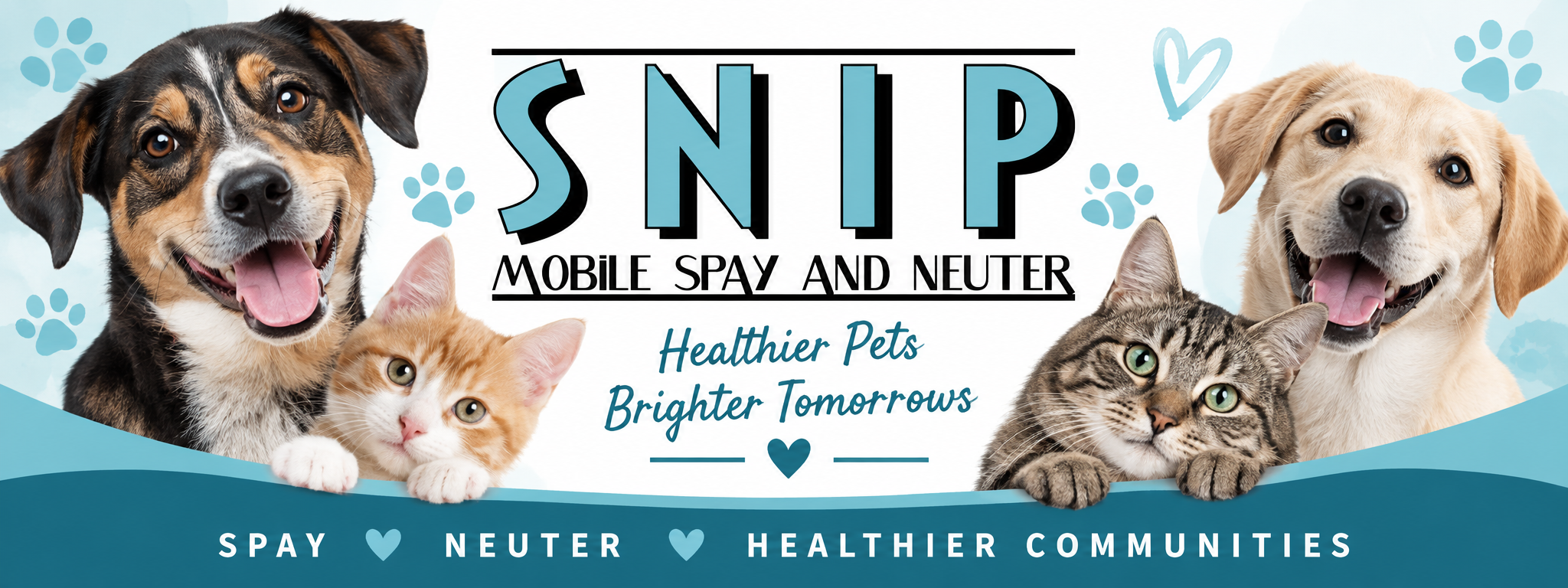 Campaign cover for Support SNIP Mobile Spay & Neuter