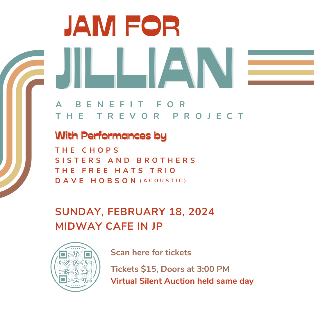 Campaign cover image for Jam for Jill