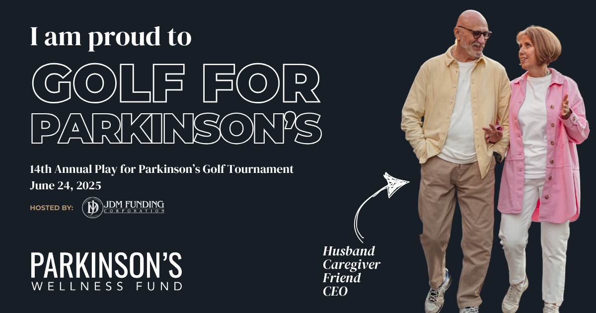 Campaign cover image for Play for Parkinson's Golf Day