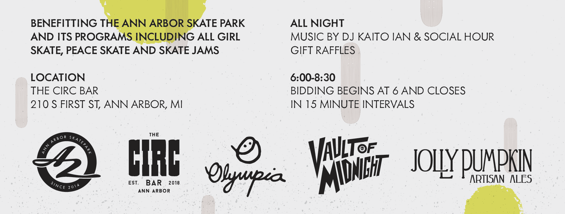 Campaign cover image for 2026 Art Auction