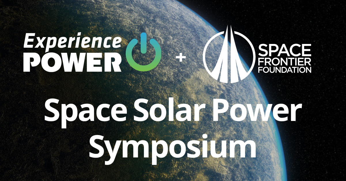 Campaign cover image for Space Solar Power