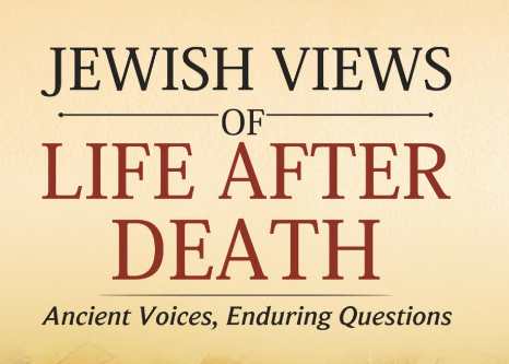 Campaign cover image for How Do Jews View Life After Death? A Conversation with Rabbi Dr. Juan Marcos Gutierrez