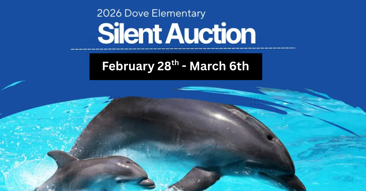 Campaign cover image for 2026 Silent Auction