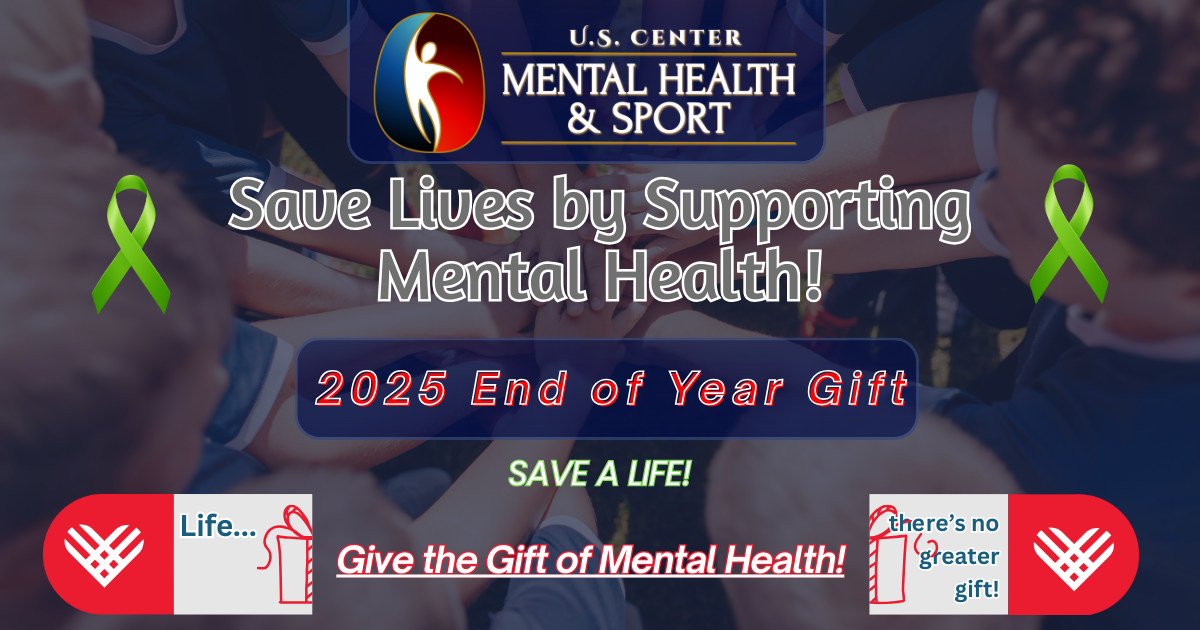 Campaign cover for End of Year Gift: Wear the Message & Give LIFE - Mental Health Matters!
