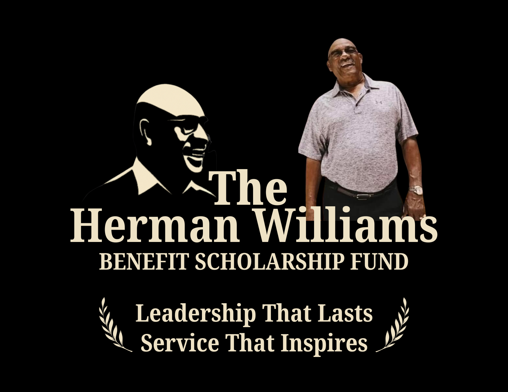 Campaign cover image for Herman Williams Benefit Scholarship Fund