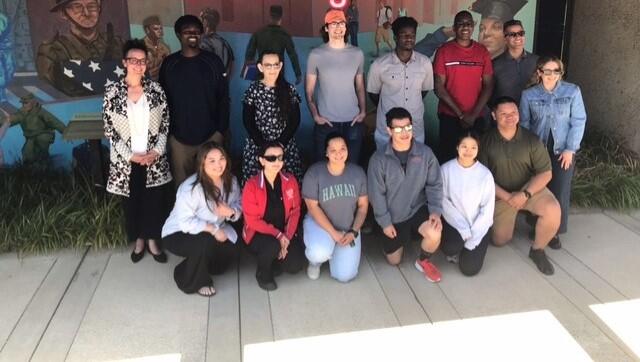 Campaign cover image for Pasta for Vets 2026