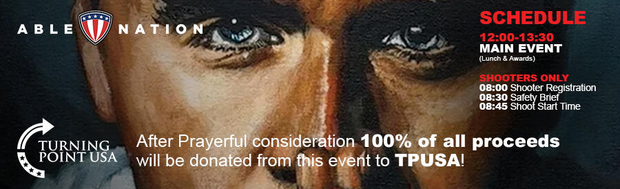 Campaign cover image for Able Nation Annual Fundraiser