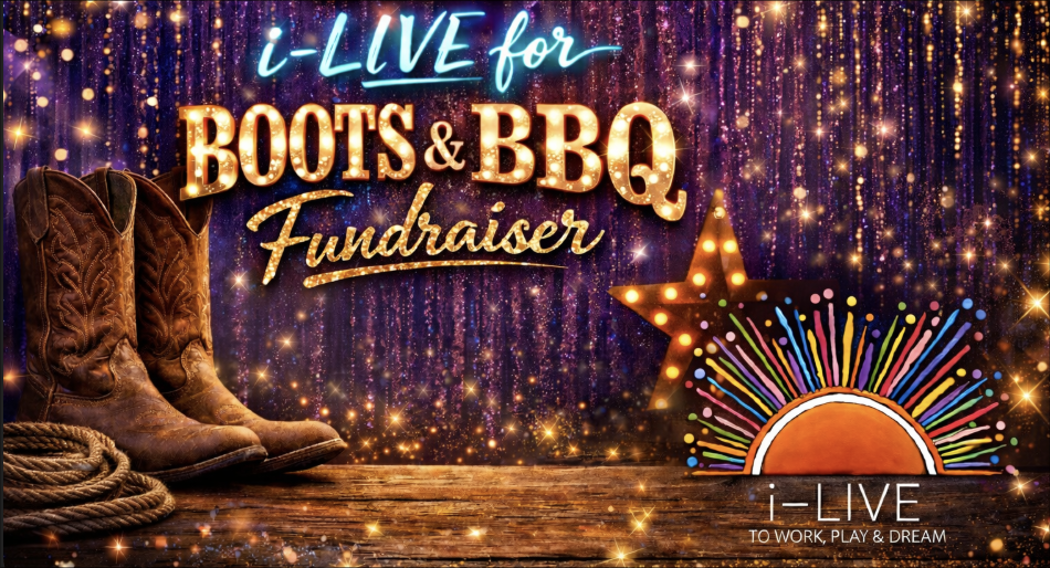 Campaign cover image for 2026 i-LIVE for Boots & BBQ