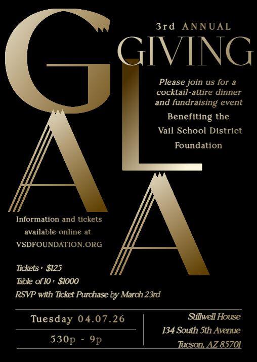 Campaign cover image for Annual Giving Gala 2026