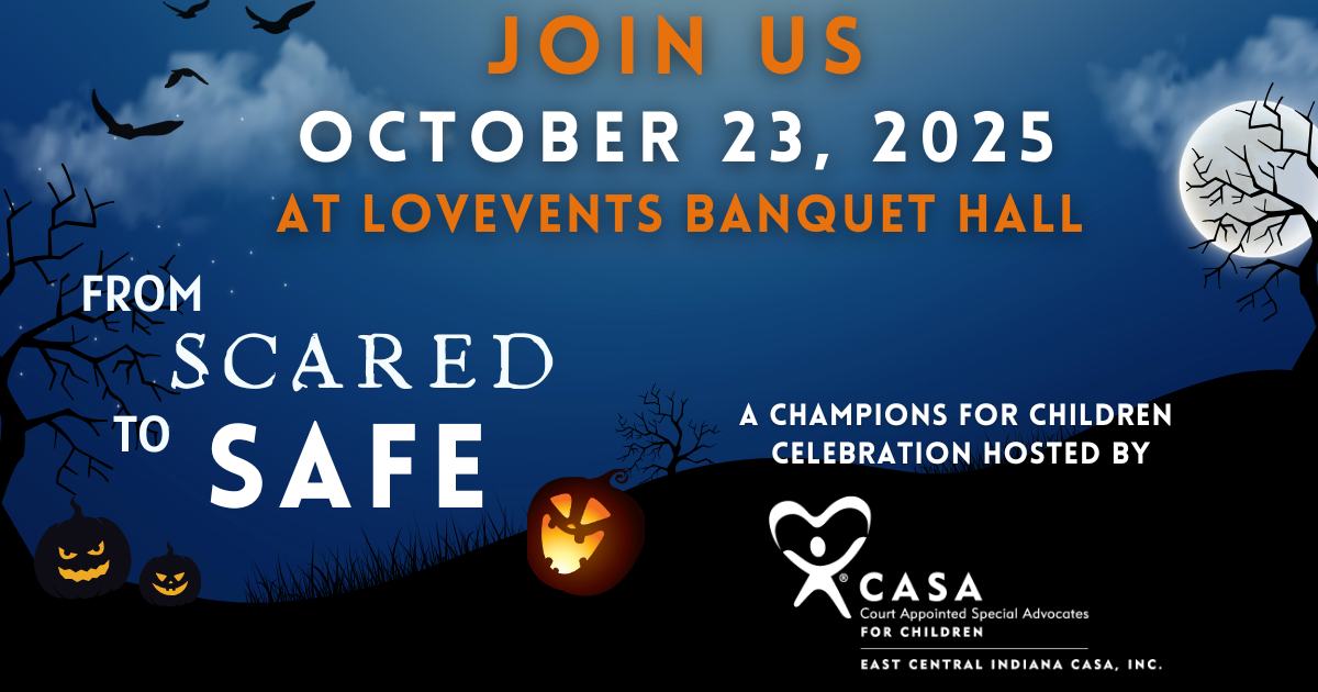 Campaign cover image for Champions for Children: From Scared to Safe Event 2025