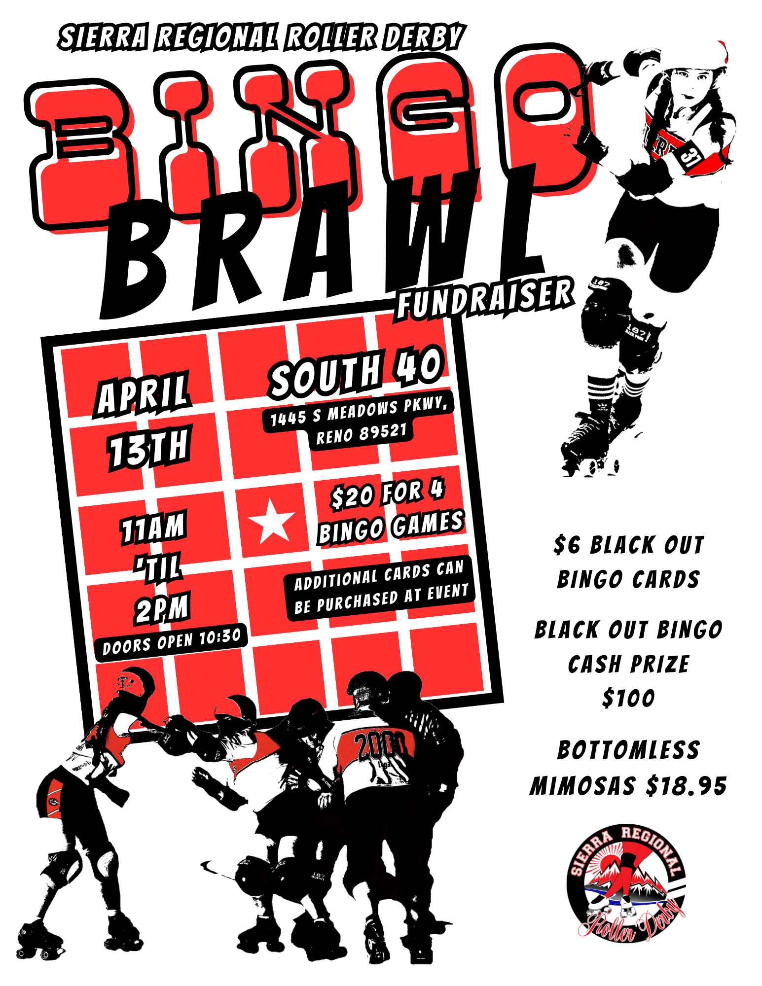 Campaign cover image for Bingo Brawl