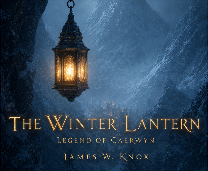 Campaign cover for CARRY THE LIGHT - THE WINTER LANTERN