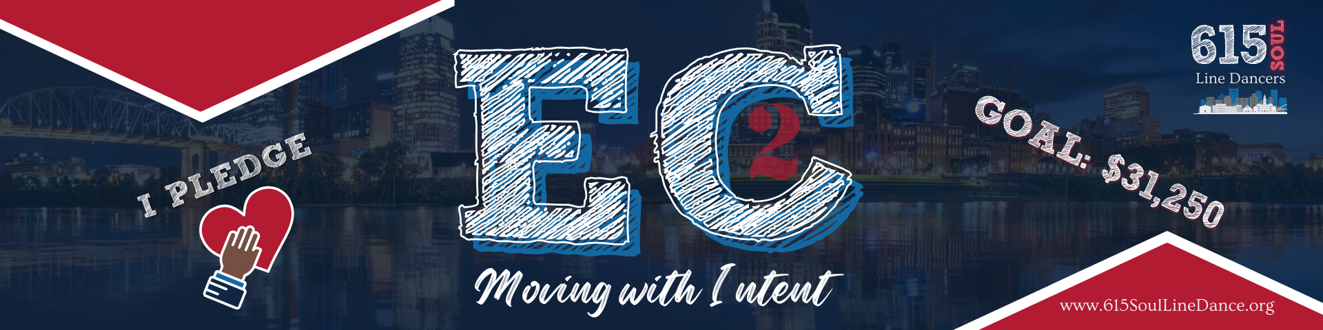 Campaign cover image for EC² : Moving with Intent