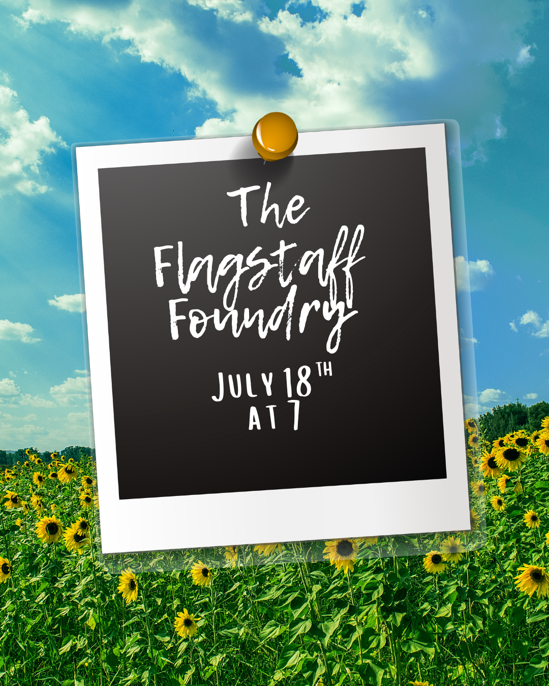 Campaign cover image for July 2026 Foundry