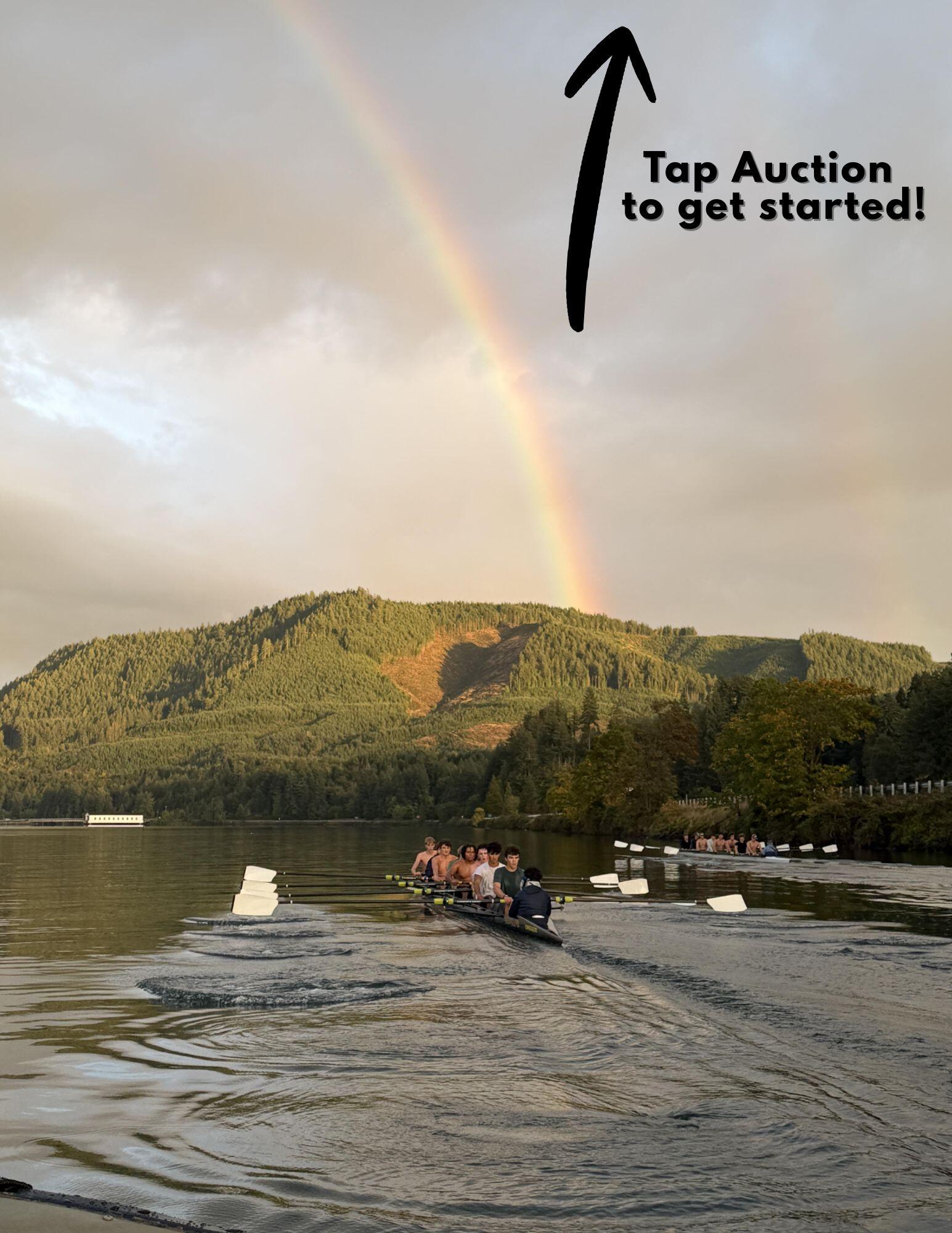 Campaign cover image for Eugene Rowing Club Winter Auction