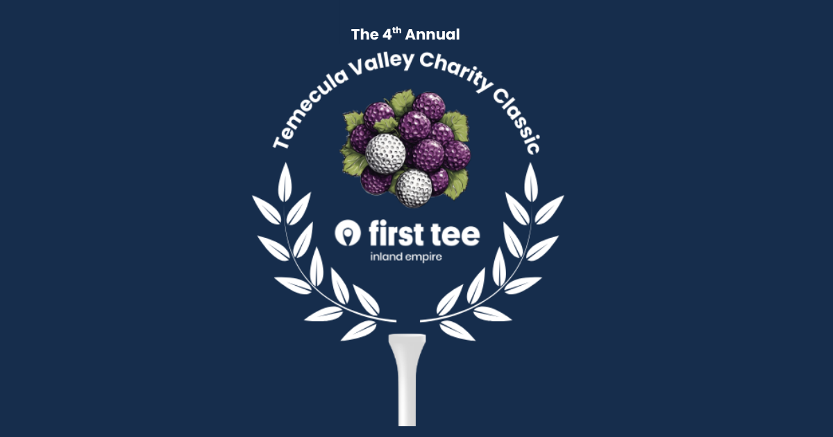 Campaign cover image for 4th Annual Temecula Valley Charity Classic