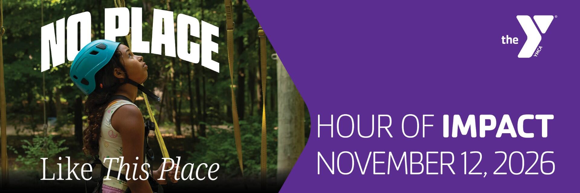 Campaign cover image for 2026 Hour of Impact