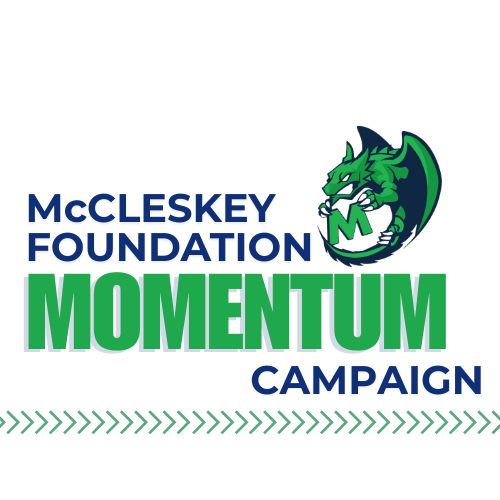 Campaign cover image for Fuel the Momentum -  Help Keep Our Dragons Moving Forward - One Gift at a Time