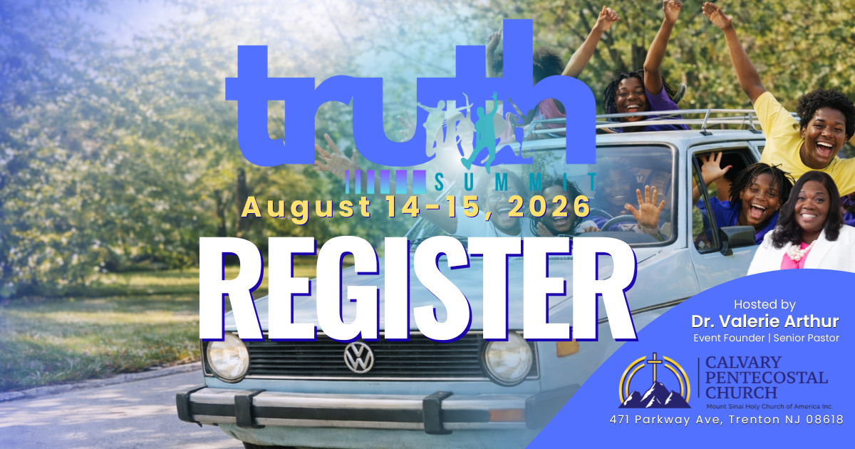 Campaign cover image for Truth Summit 2026