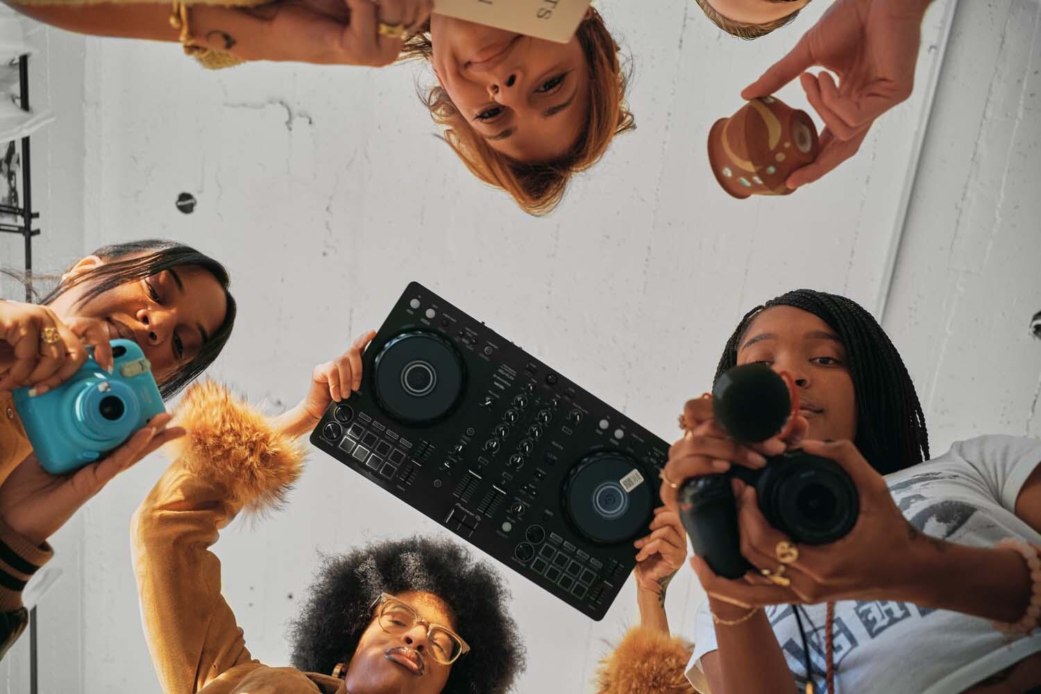 Campaign cover image for Buy a Creative a Day Off Worque