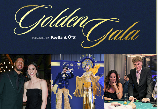 Campaign cover image for The Golden Gala
