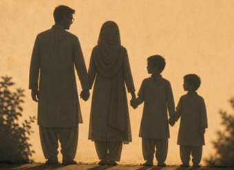 Campaign cover image for The B Family in South Asia