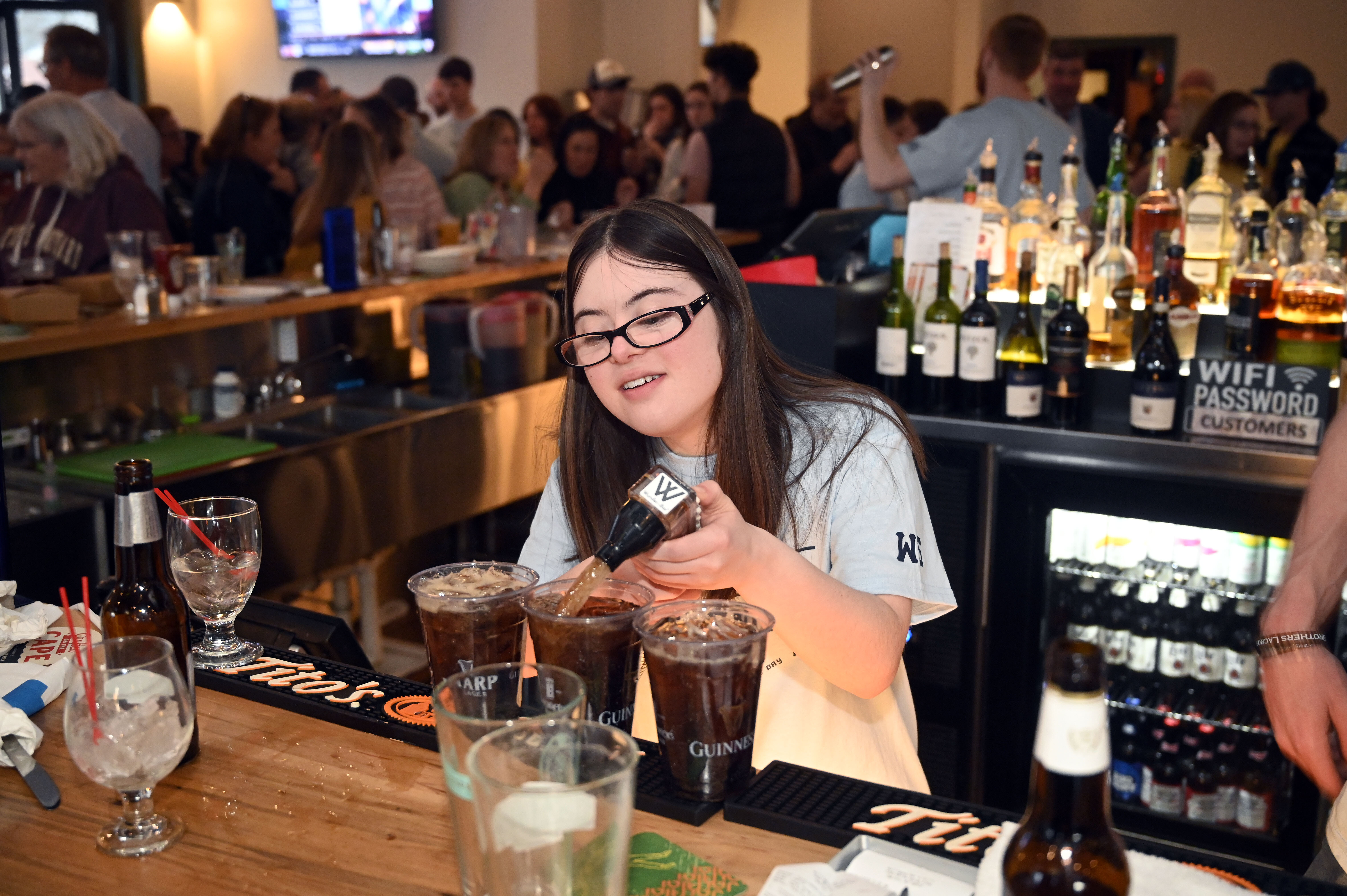 Campaign cover image for DSASNJ Guest Bartender Fundraiser 2024