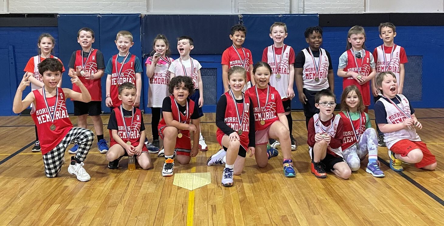 Campaign cover image for 2025 Morris Memorial Annual Appeal