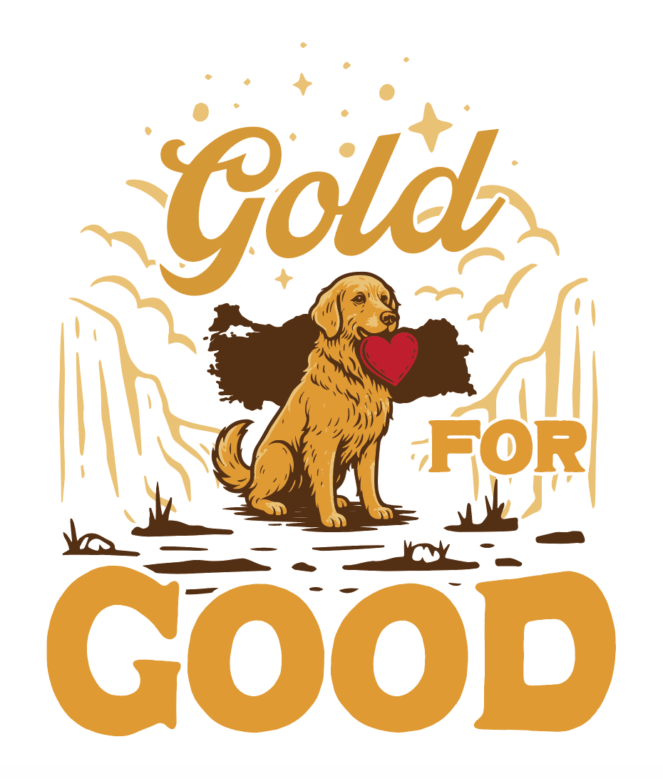 Campaign cover image for Gold For Good