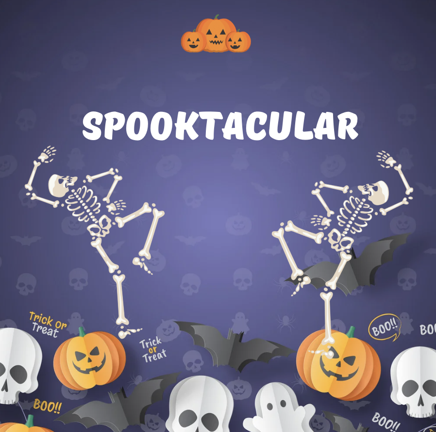 Campaign cover image for Spooktacular