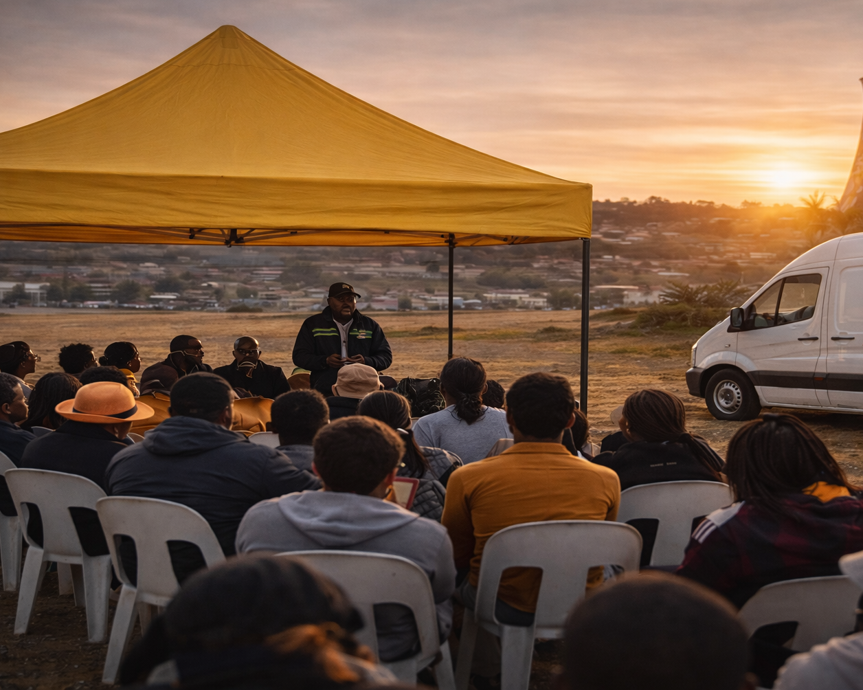 Campaign cover for Heal Africa Foundation - Community Impact Fund