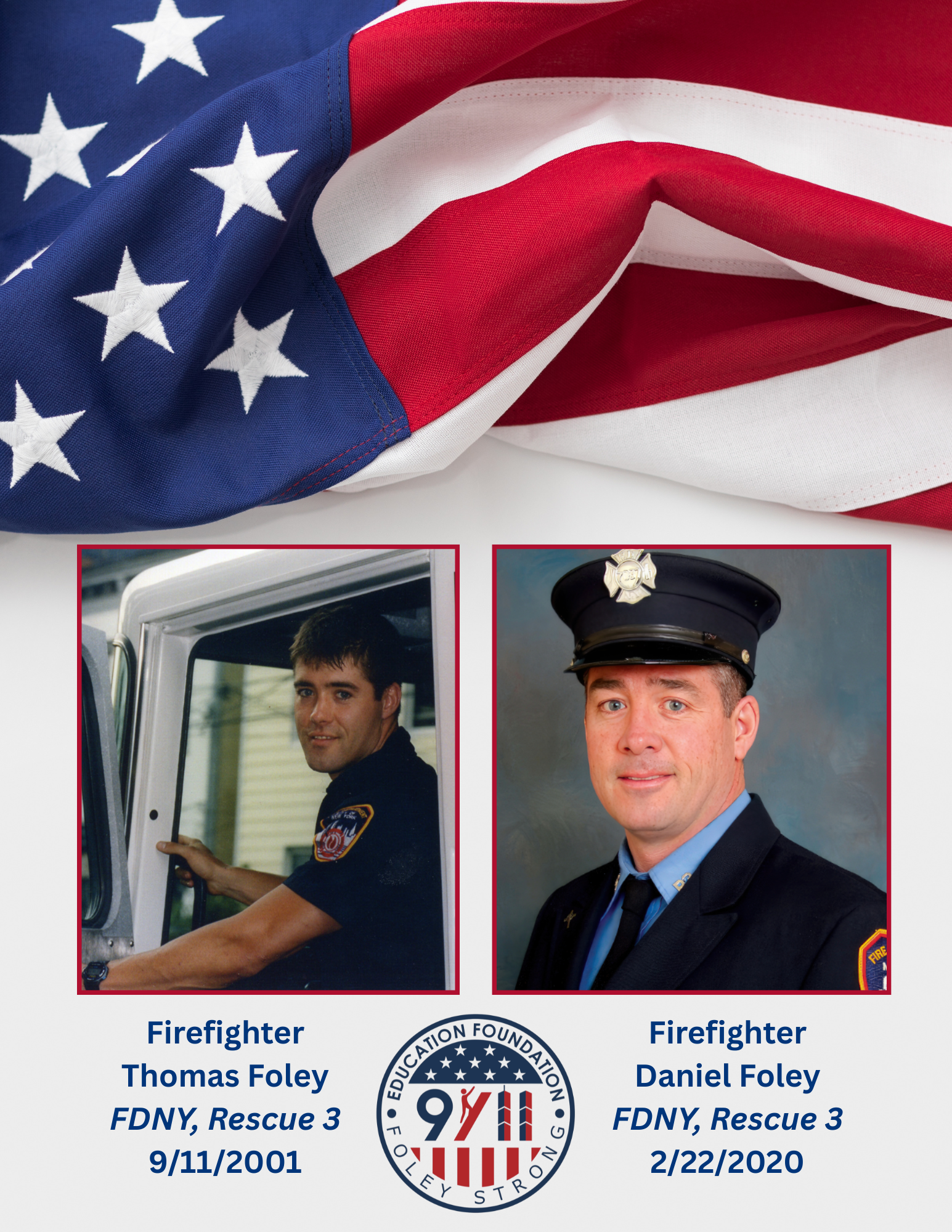 Campaign cover image for 9/11 25th Anniversary