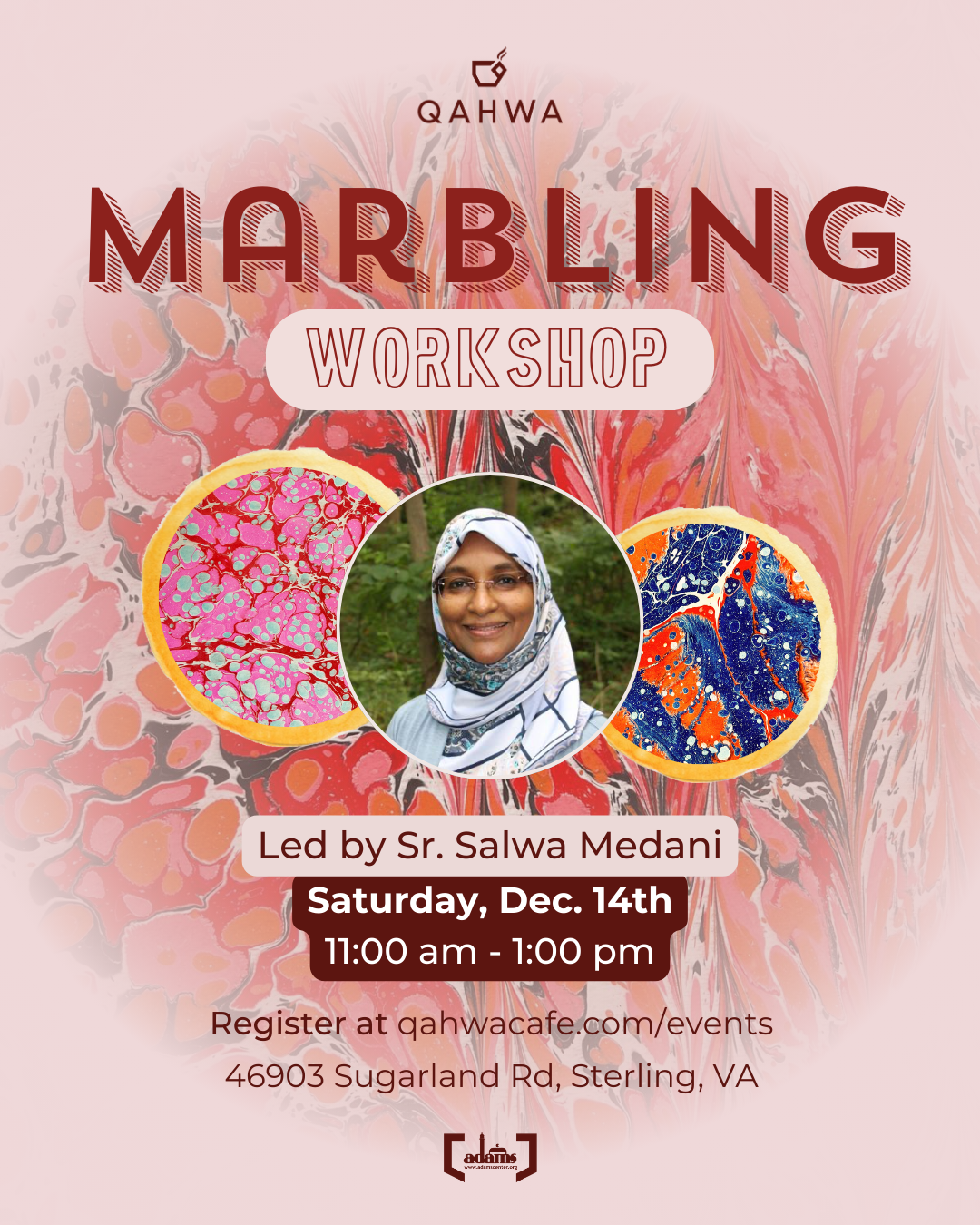 Campaign cover image for Marbling Workshop