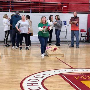 Campaign cover image for 2026 - Booster Club Bags Tournament