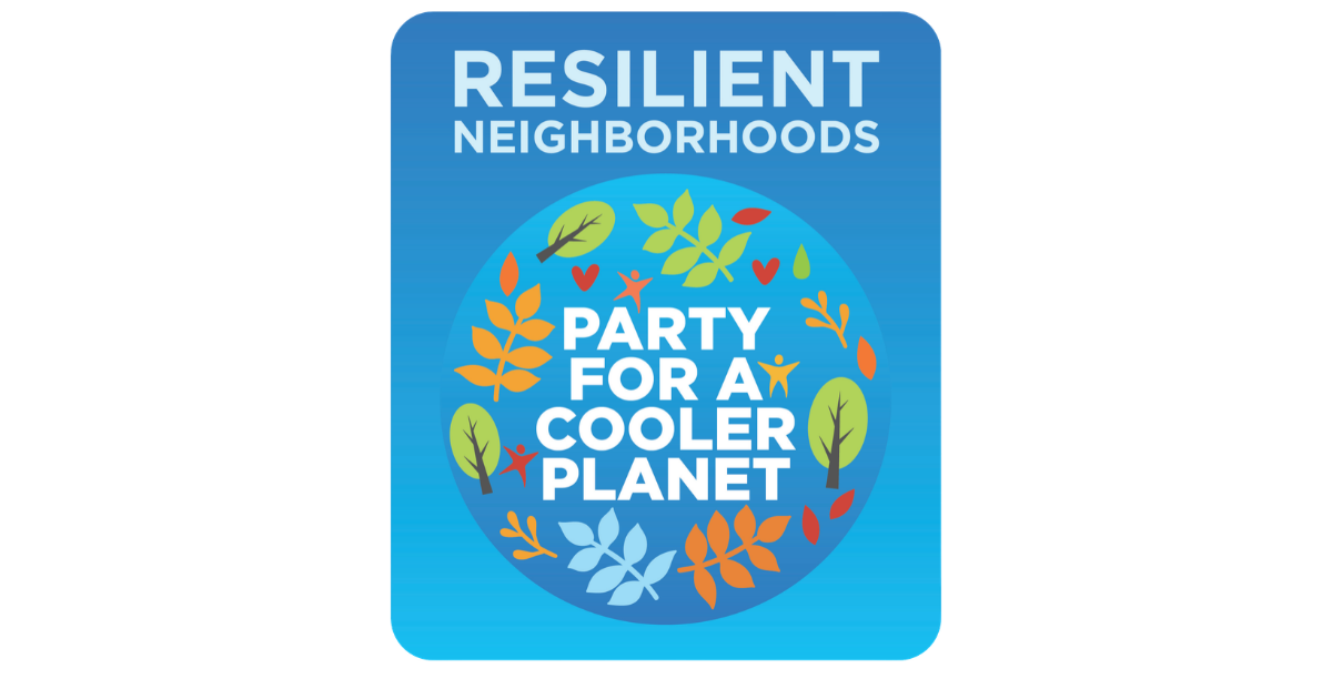 Campaign cover image for 2026 PARTY FOR A COOLER PLANET