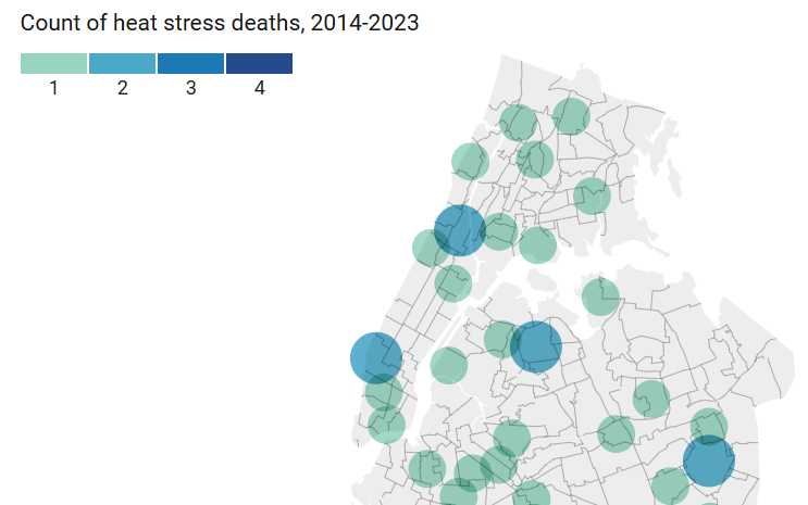 Campaign cover image for Saving Lives in the Bronx with Cooling