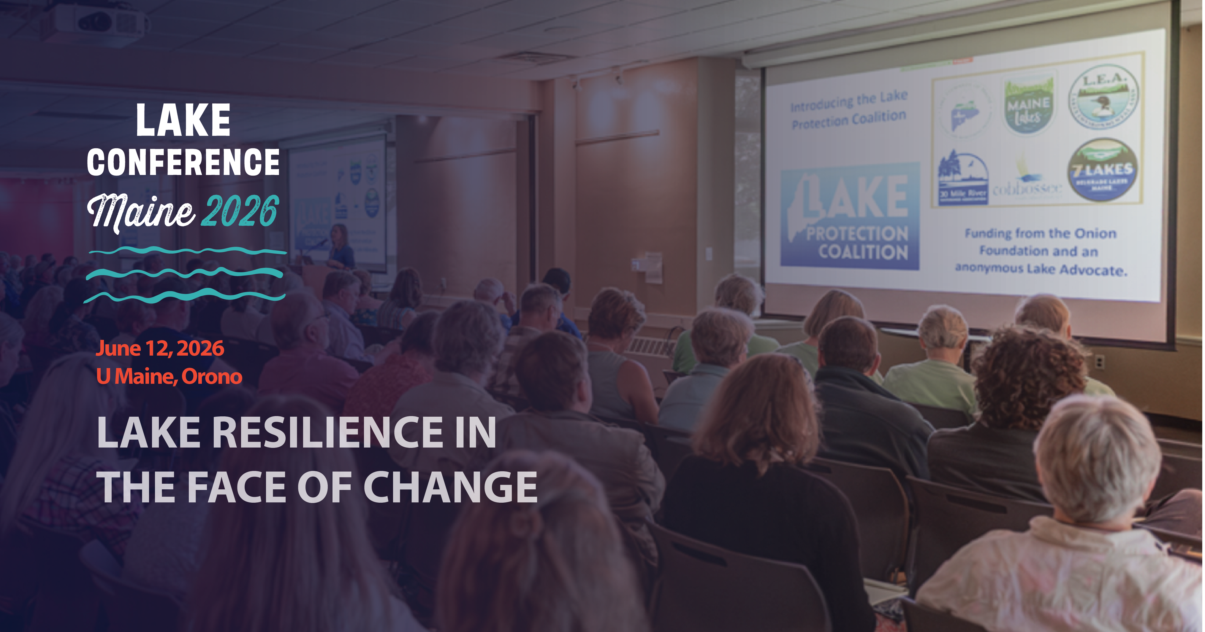 Campaign cover image for 2026 Lake Conference