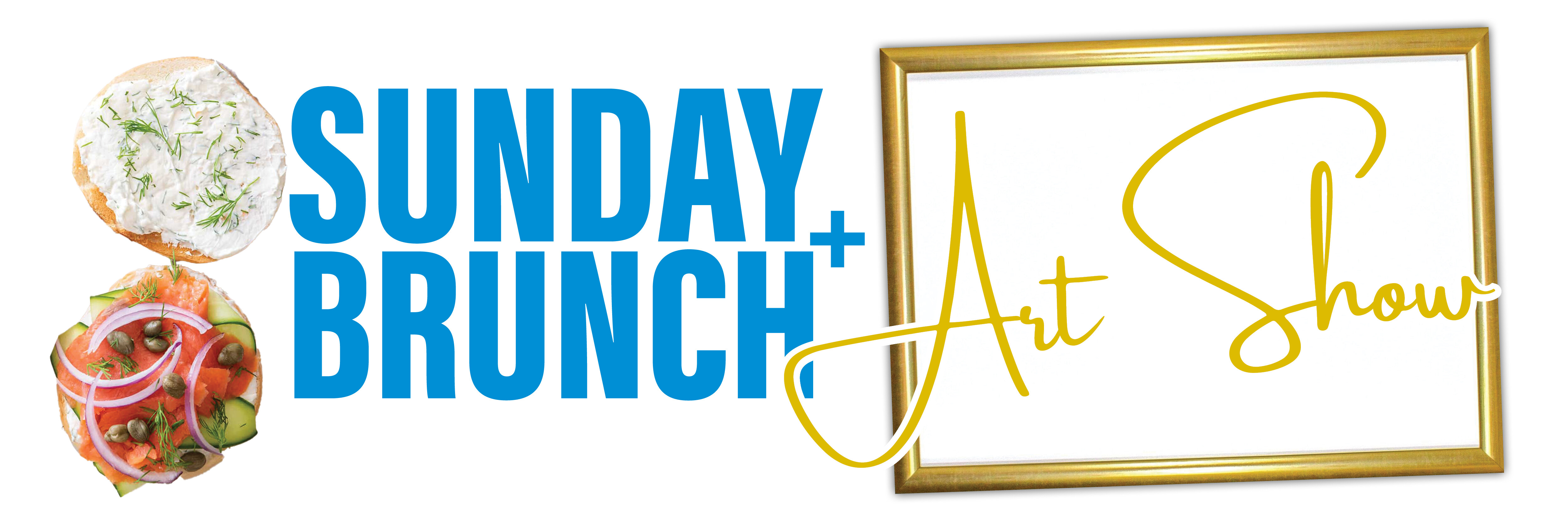 Campaign cover image for Sunday Brunch & Art Show