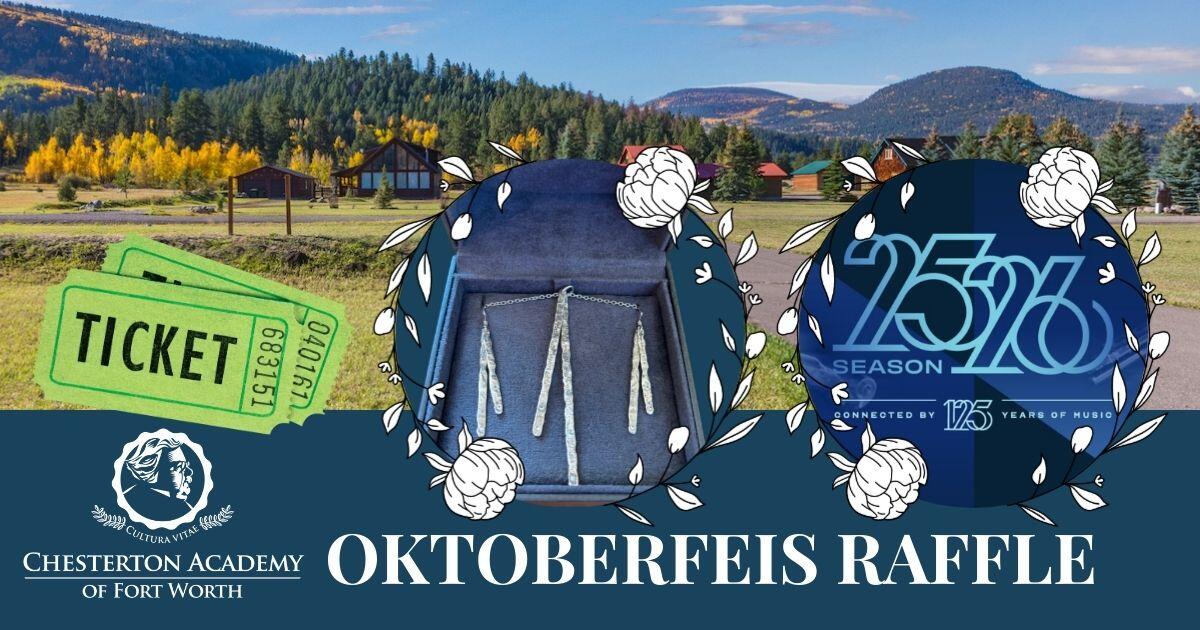 Campaign cover image for OKTOBERFEIS Raffle Tickets