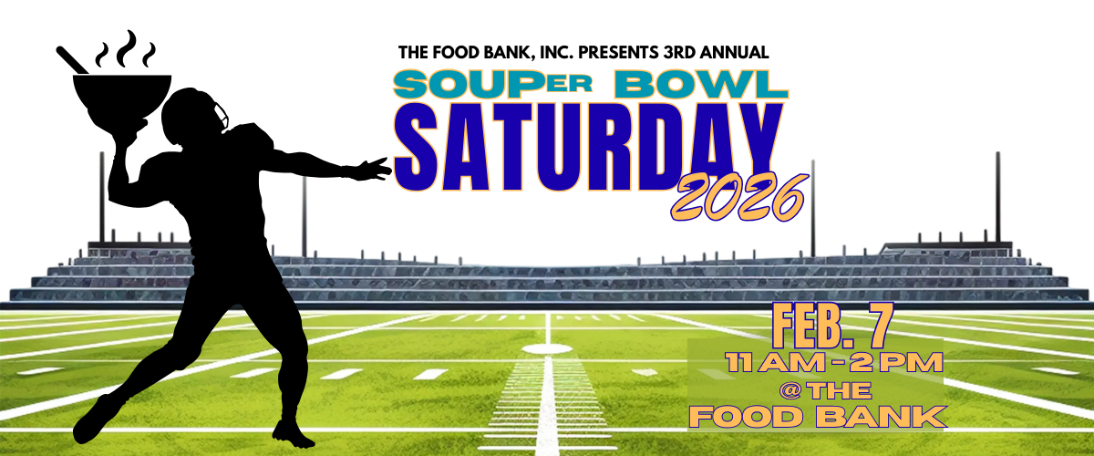 Campaign cover image for Soup-er Bowl 26