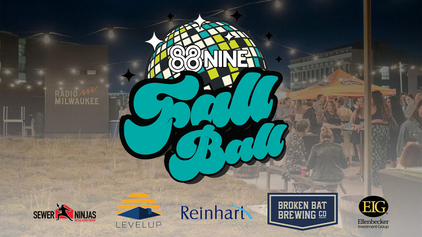 Campaign cover image for 88Nine Fall Ball 2025