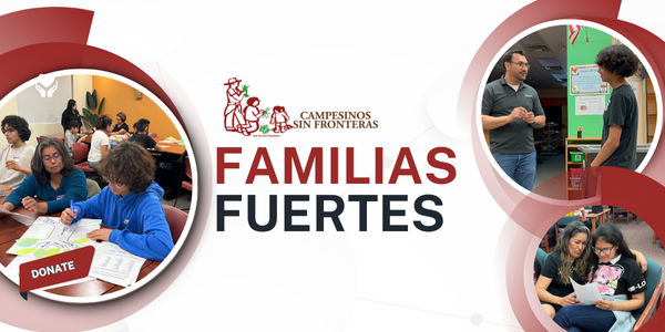 Campaign cover image for Familias Fuertes
