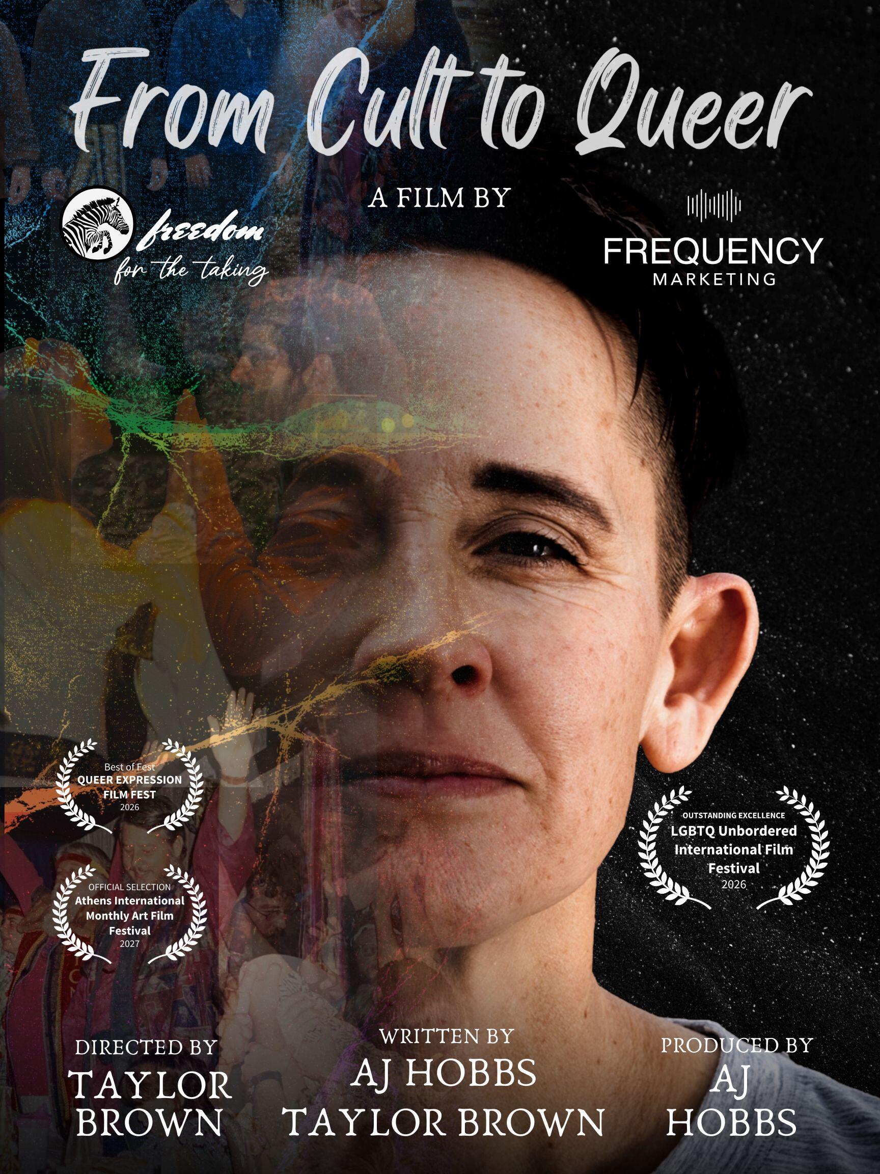 Campaign cover for "From Cult to Queer" donations