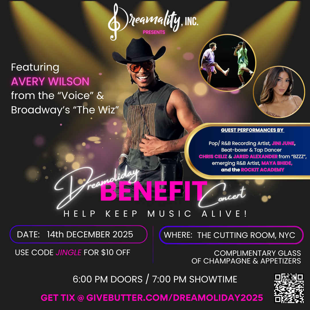 Campaign cover image for Dreamoliday Benefit Concert 2025