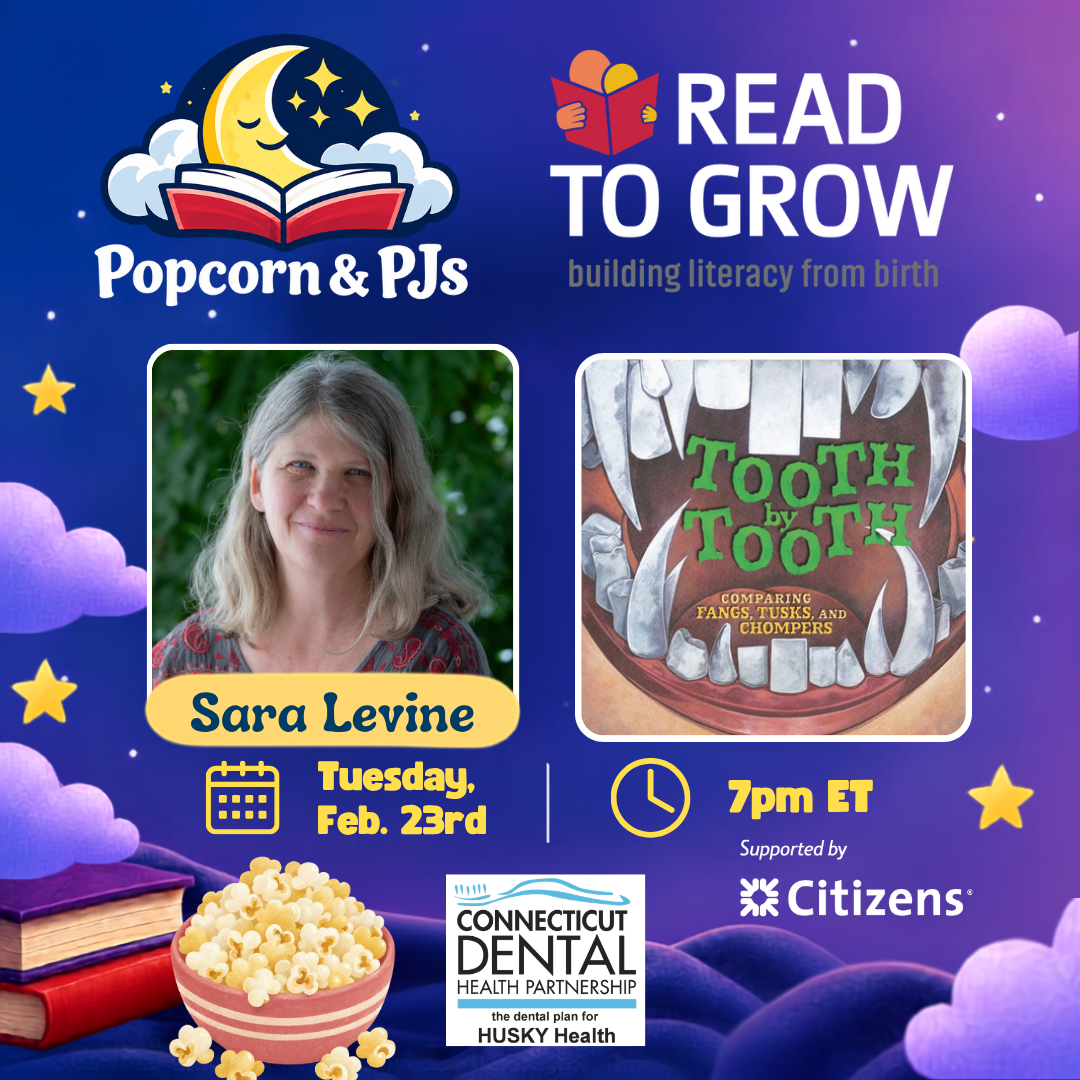 Campaign cover image for Popcorn and PJs Presents: Sara Levine