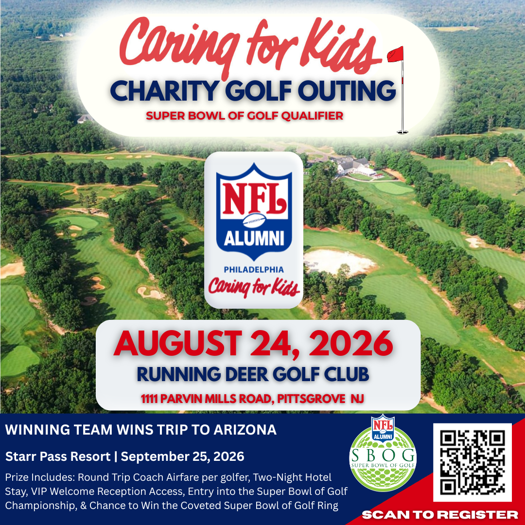 Campaign cover image for 2026 NFLA Philadelphia Chapter SBOG Qualifier