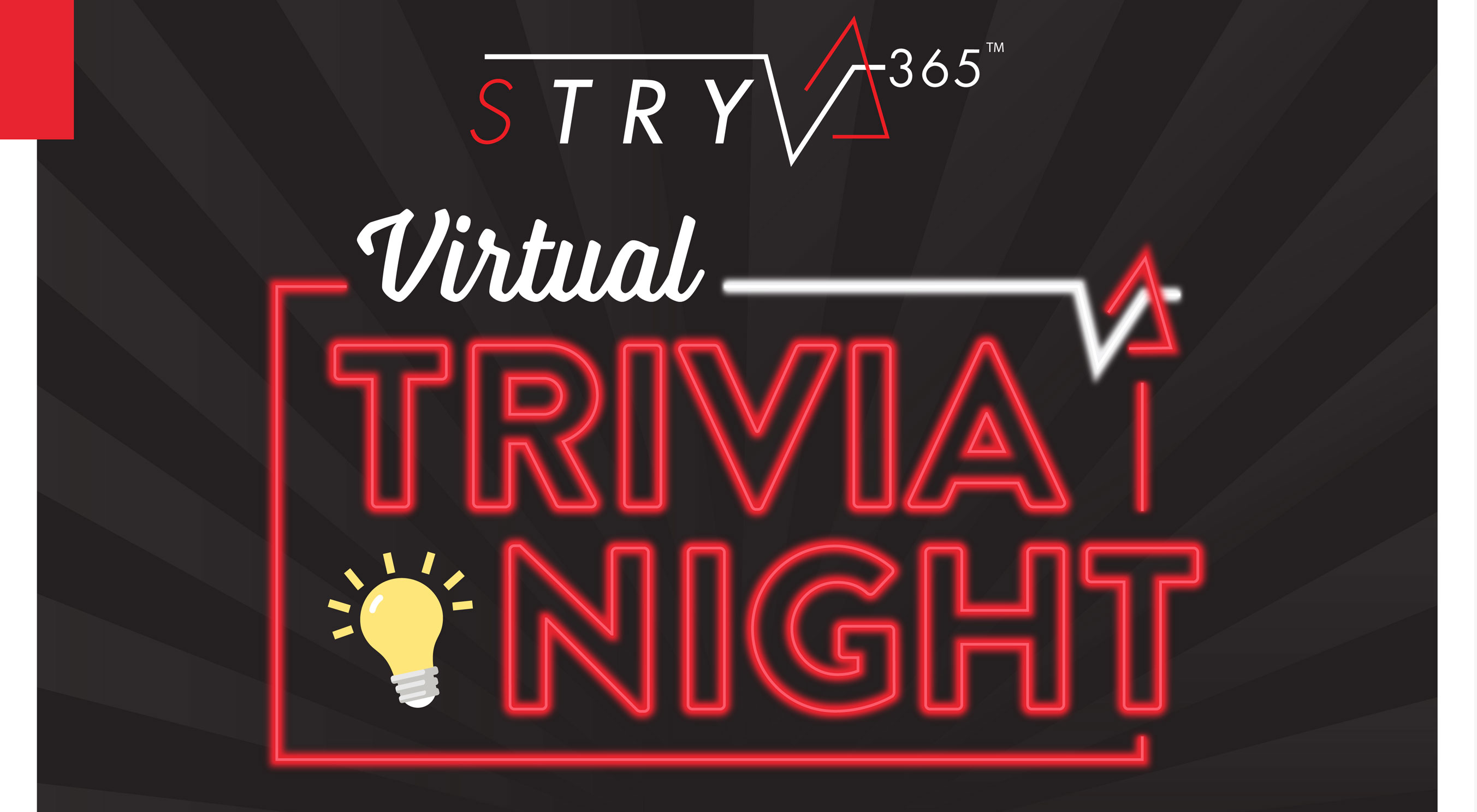 Campaign cover image for STRYV365 Trivia Night 2025