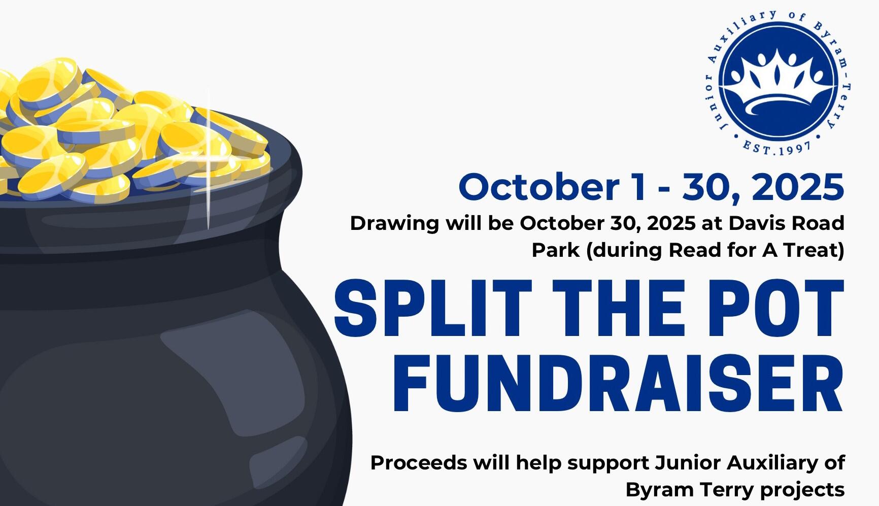 Campaign cover image for Split the Pot Raffle